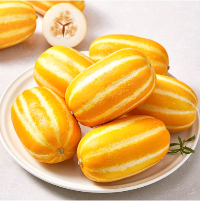 성주 당도선별 미니참외, 1.5kg(6입~9..., 1봉