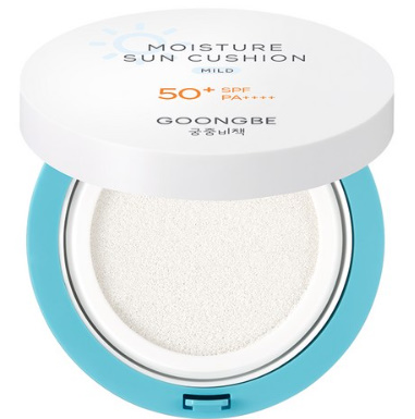 궁중비책 모이스처 선쿠션 마일드 SPF50+PA++++