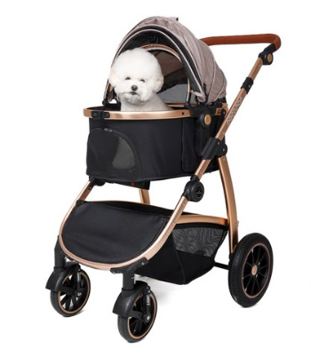 피카노리 반려동물 ISOFIX 럭셔리 애견카시트 유모차 PECA1050