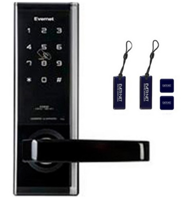 에버넷 디지털 도어락 EN950